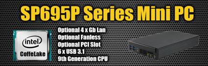 Cofffe Lake Mini PC