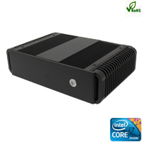 2 LAN Mini PC Small Computer