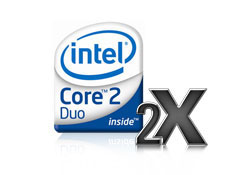 intel core 2 duo