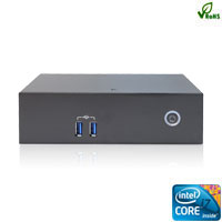 2 LAN Mini PC Small Computer