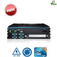 i7 fanless mini pc