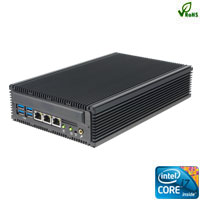 i7 fanless mini pc