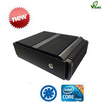 i7 fanless mini pc